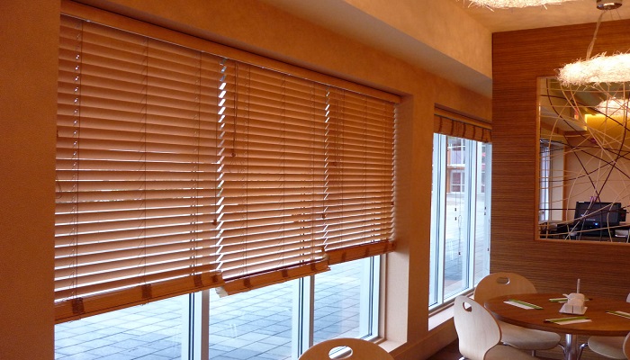 Eco-wood-Venetians