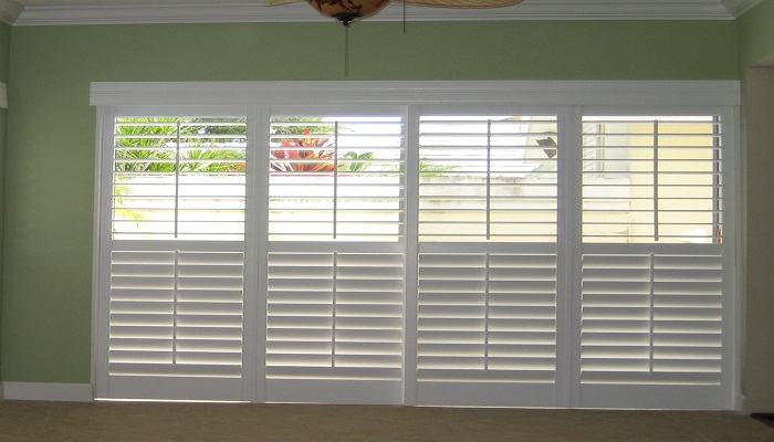 Plantation Shutters